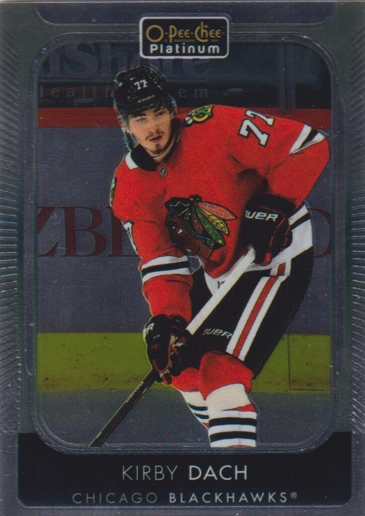 2021/22 O-Pee-Chee Platinum – K. Dach Chi 31