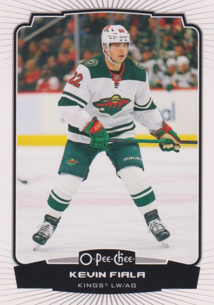 2022/23 O-Pee-Chee – K. Fiala Lak 181