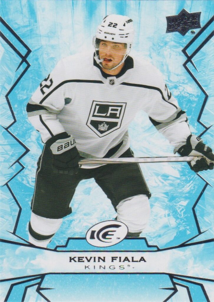 2022/23 UD Ice – K. Fiala Lak 95