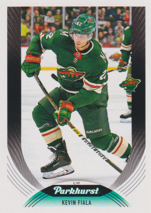 2020/21 Parkhurst – K. Fiala Min 128
