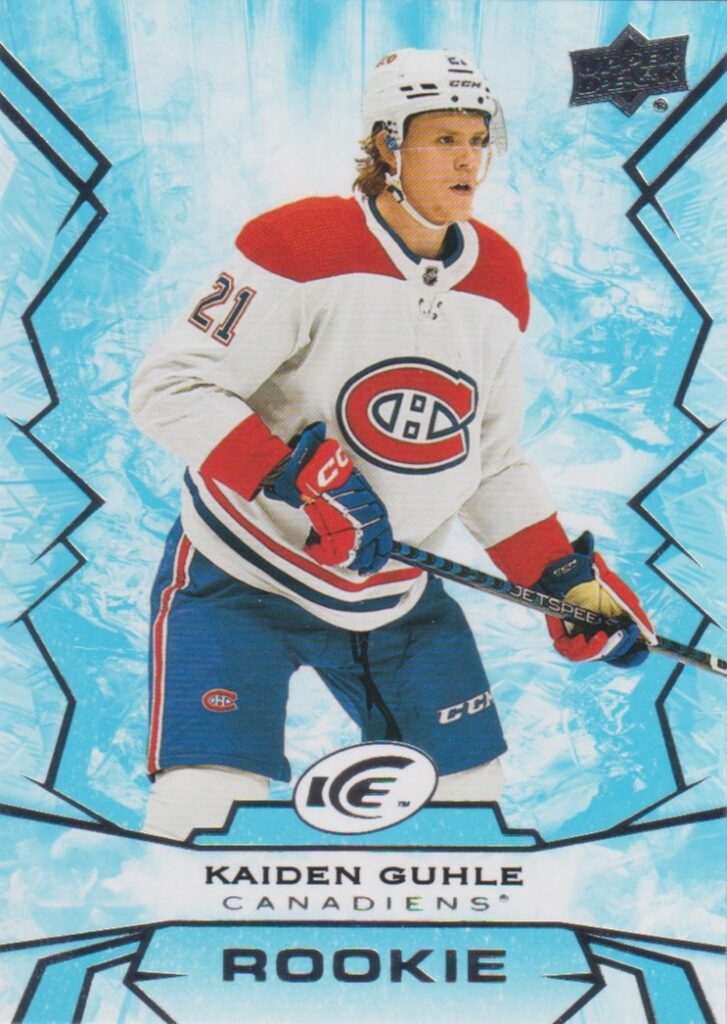 2022/23 UD Ice – K. Guhle Mon 150