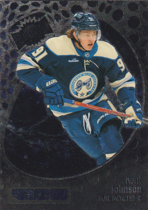 2022/23 Metal Universe – K. Johnson Cbs 160