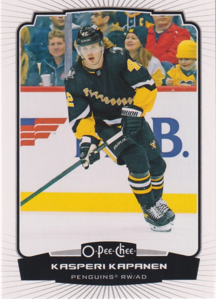 2022/23 O-Pee-Chee – K. Kapanen Pit 94