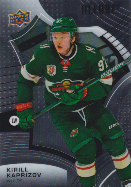 2021/22 Allure – K. Kaprizov Min 40