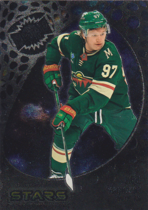 2022/23 Metal Universe – K. Kaprizov Min 135