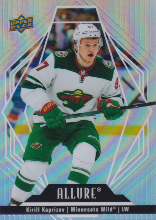 2022/23 Allure – K. Kaprizov Min 26