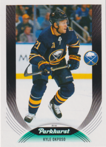 2020/21 Parkhurst – K. Okposo Buf 56