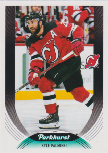 2020/21 Parkhurst – K. Palmieri Njd 168