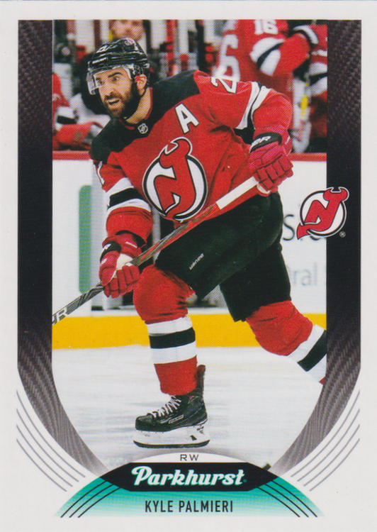 2020/21 Parkhurst – K. Palmieri Njd 168