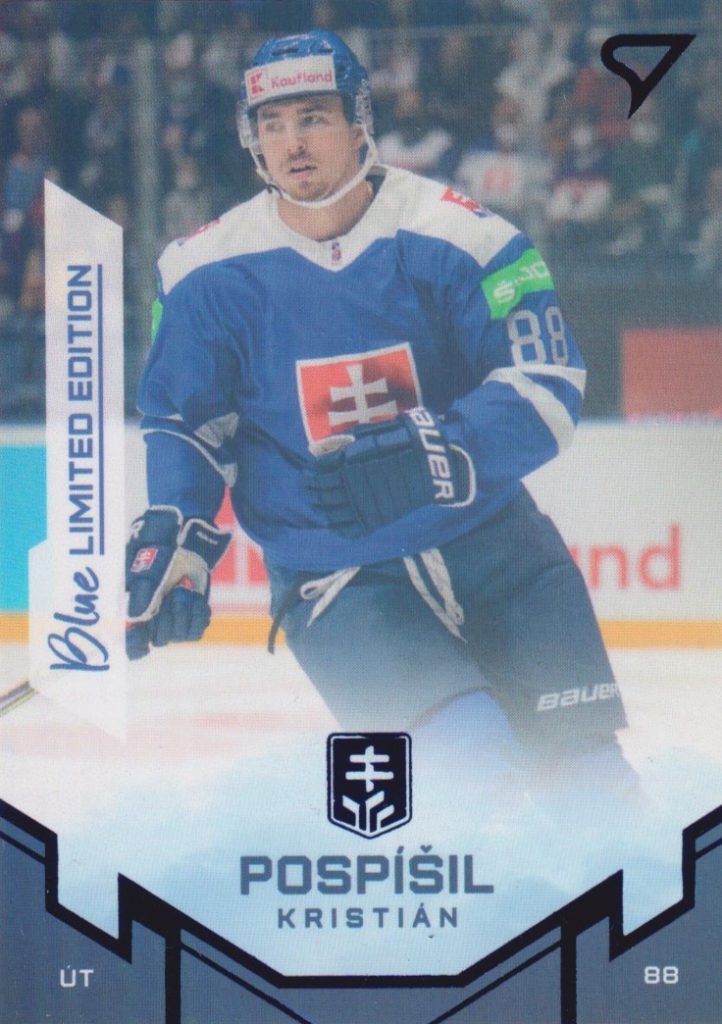 Hokejové Slovensko 2022 – Kristián Pospíšil 45