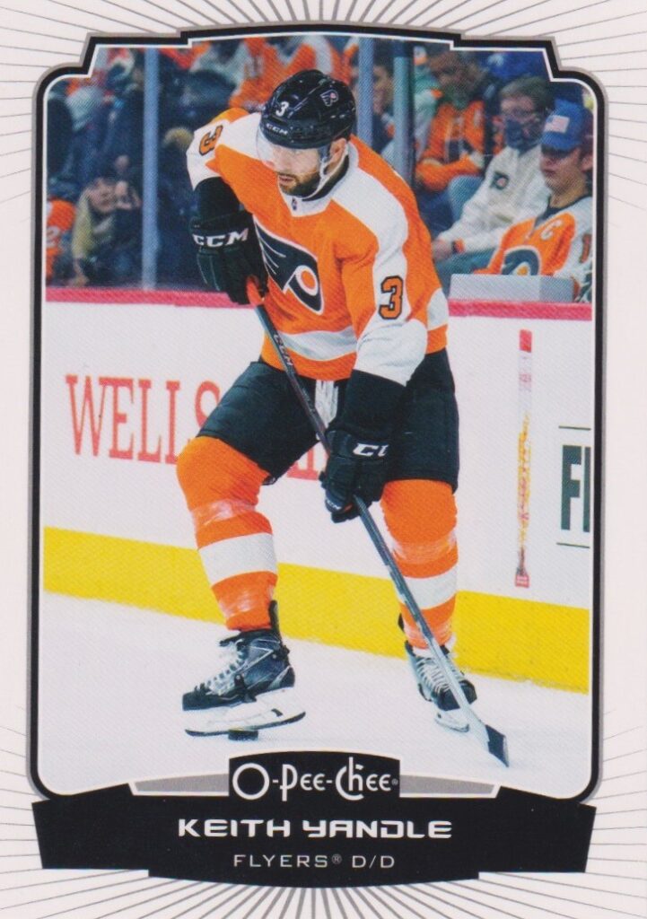2022/23 O-Pee-Chee – K. Yandle Phi 332