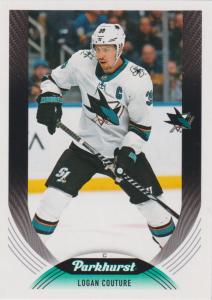 2020/21 Parkhurst – L. Couture Sjs 97