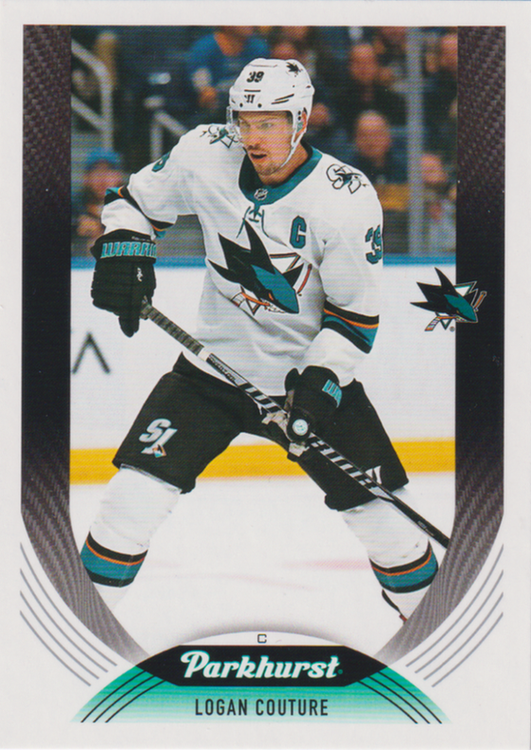2020/21 Parkhurst – L. Couture Sjs 97