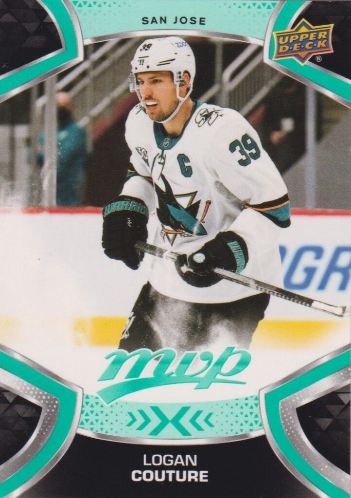 2021/22 MVP – L. Couture Sjs 39