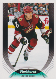 2020/21 Parkhurst – L. Crouse Ari 70