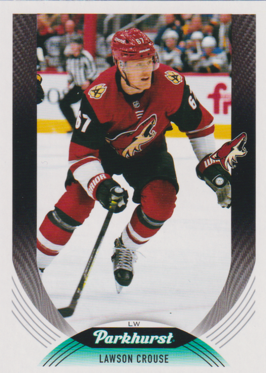 2020/21 Parkhurst – L. Crouse Ari 70