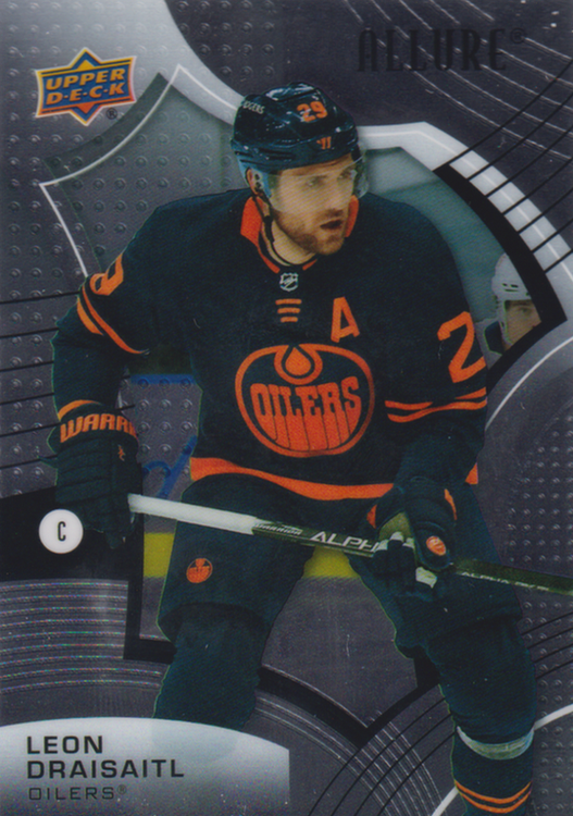 2021/22 Allure – L. Draisaitl Edm 52