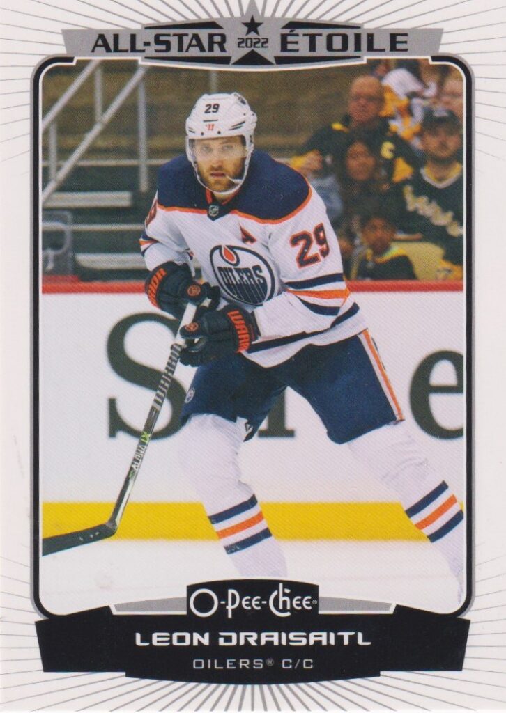 2022/23 O-Pee-Chee – L. Draisaitl Edm 504