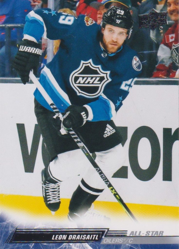 2022/23 UD Extended – L. Draisaitl Edm 690