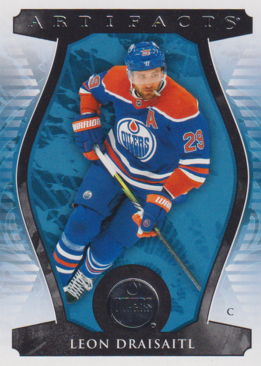 2023/24 Artifacts – L. Draisaitl Edm 23