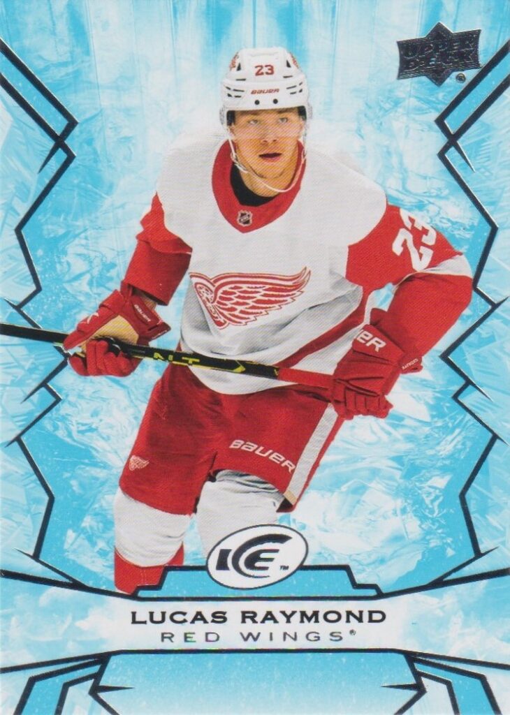 2022/23 UD Ice – L. Raymond Det 23