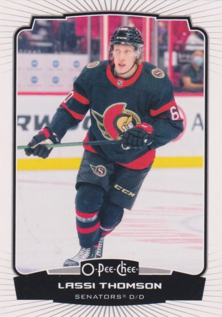 2022/23 O-Pee-Chee – L. Thomson Ott 454