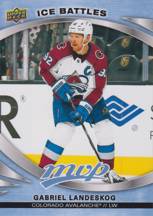 2023/24 MVP – G. Landeskog Col 28