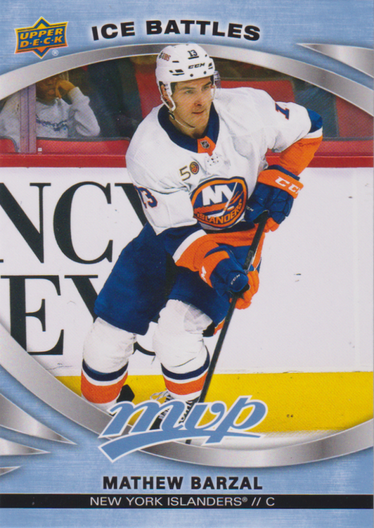 2023/24 MVP – M. Barzal Nyi 58