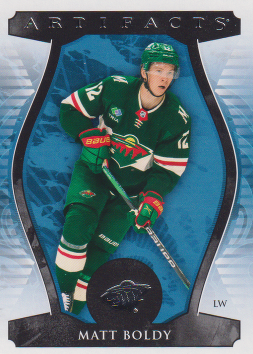 2023/24 Artifacts – M. Boldy Min 46