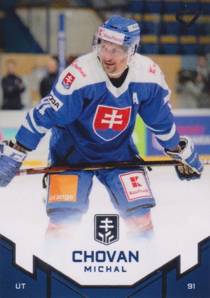 Hokejové Slovensko 2022 – Michal Chovan 35