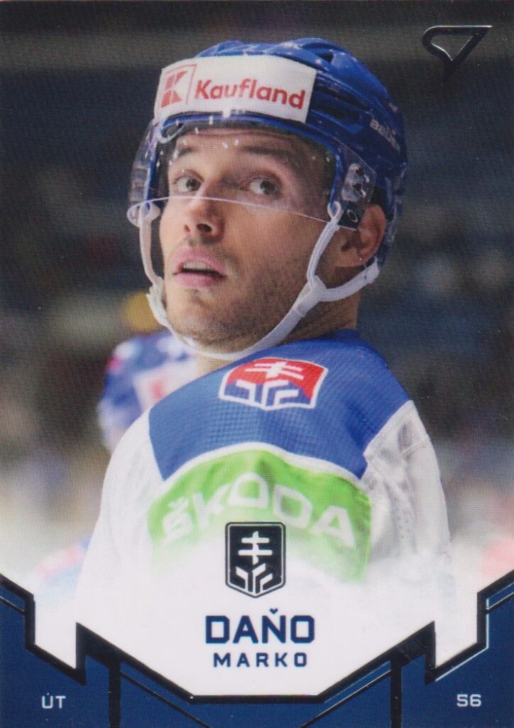 Hokejové Slovensko 2022 – Marko Daňo 26