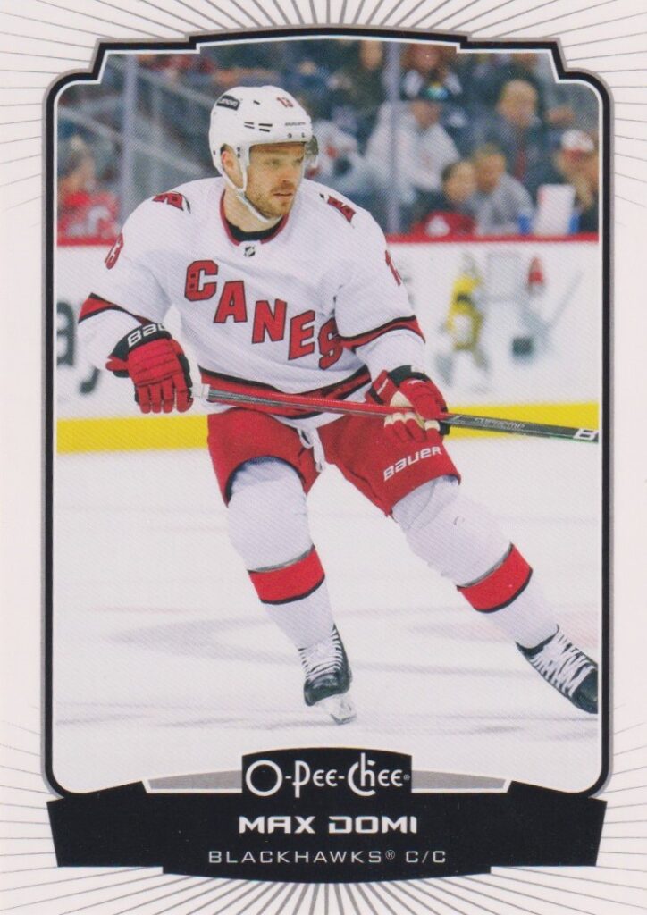 2022/23 O-Pee-Chee – M. Domi Chi 401