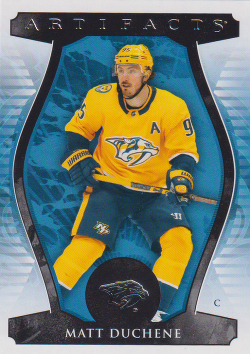2023/24 Artifacts – Matt Duchene Nashville Predators 55