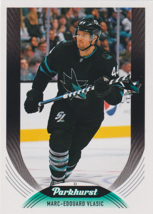 2020/21 Parkhurst – M. Vlasic Sjs 173