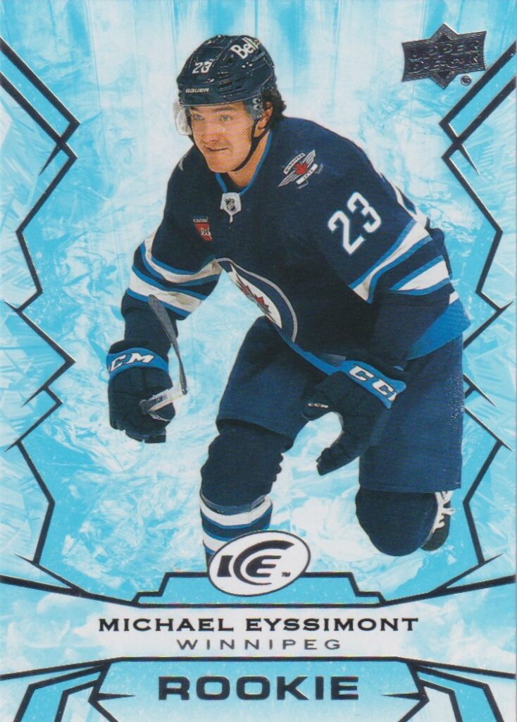 2022/23 UD Ice – M. Eyssimont Win 142