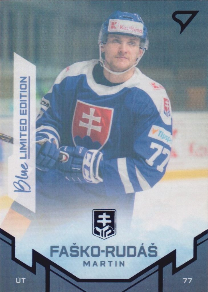 Hokejové Slovensko 2022 – Martin Faško-Rudáš 27
