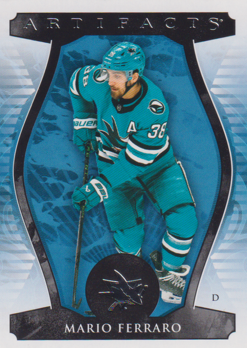 2023/24 Artifacts – M. Ferraro Sjs 82