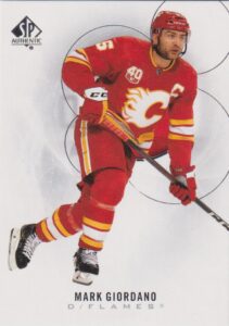 2020/21 SP Authentic – M. Giordano Cal 42