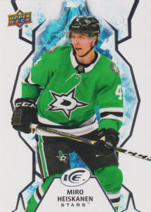 2021/22 UD Ice – M. Heiskanen Dal 9
