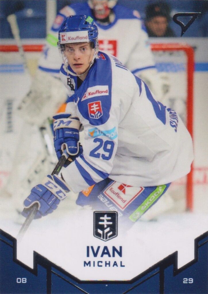 Hokejové Slovensko 2022 – Michal Ivan 13