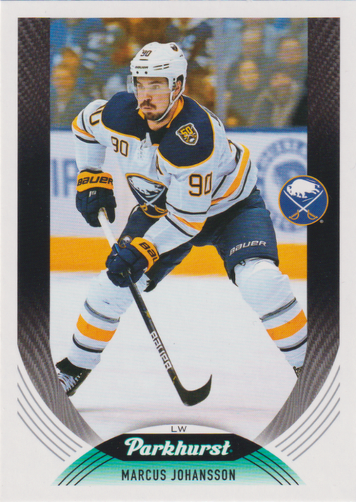 2020/21 Parkhurst – M. Johansson Buf 105