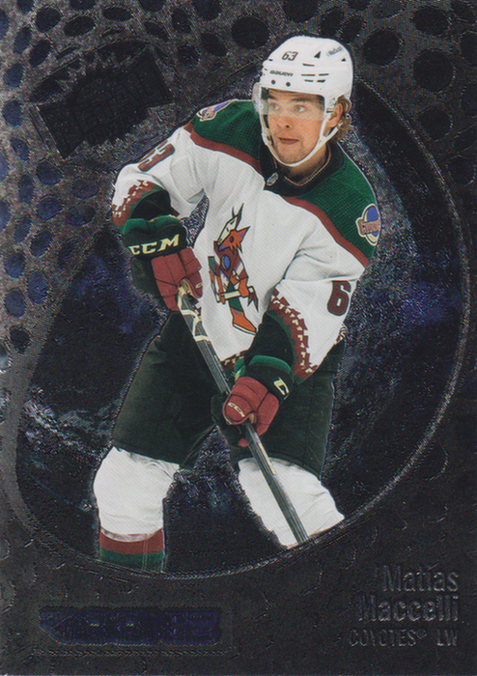 2022/23 Metal Universe – M. Maccelli Ari 162