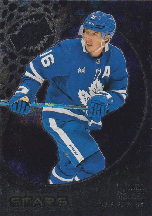 2022/23 Metal Universe – M. Marner Tor 102