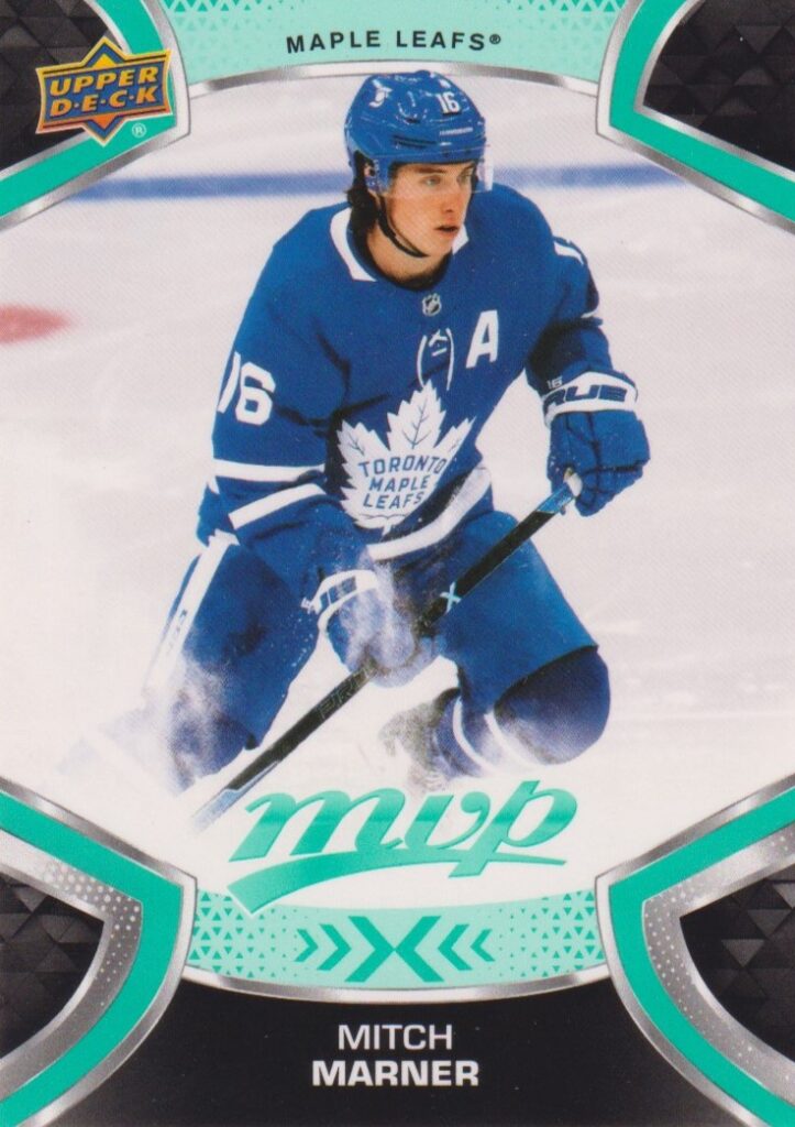 2021/22 MVP – M. Marner Tor 2