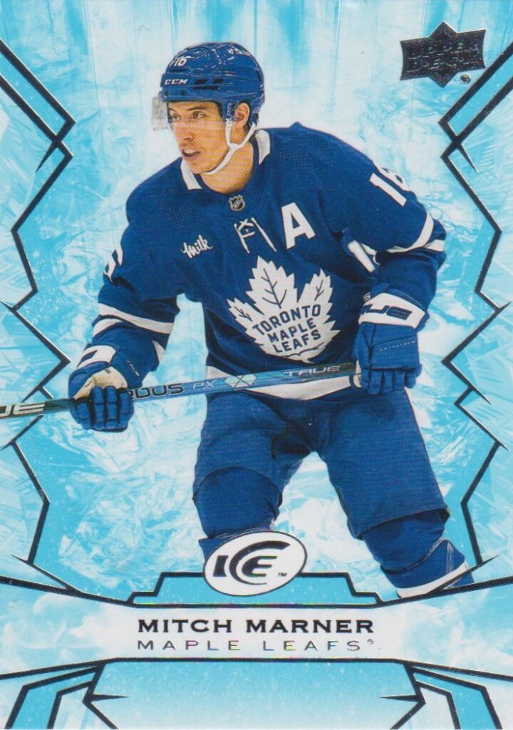 2022/23 UD Ice – M. Marner Tor 8