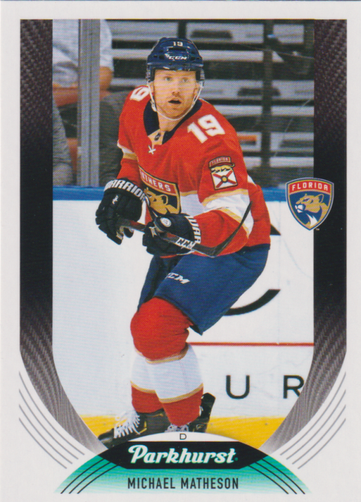 2020/21 Parkhurst – M. Matheson Flo 102