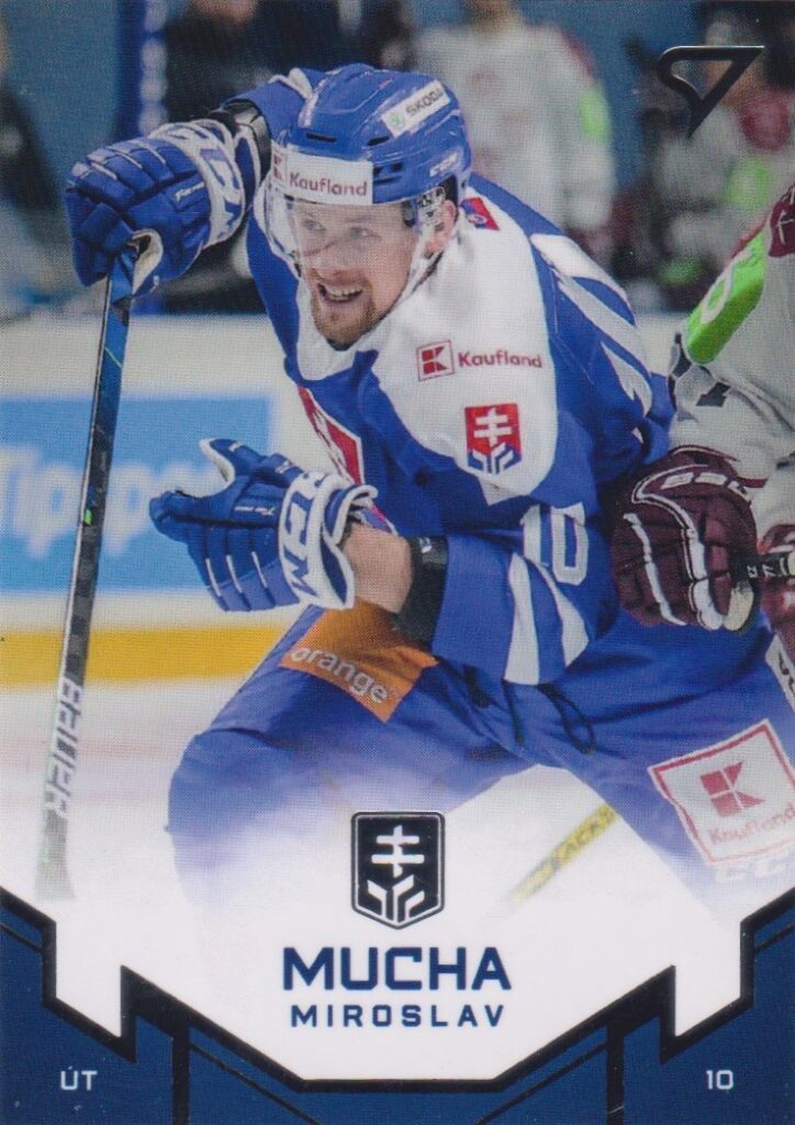 Hokejové Slovensko 2022 – Miroslav Mucha 43
