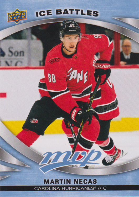 2023/24 MVP – M. Necas Car 144