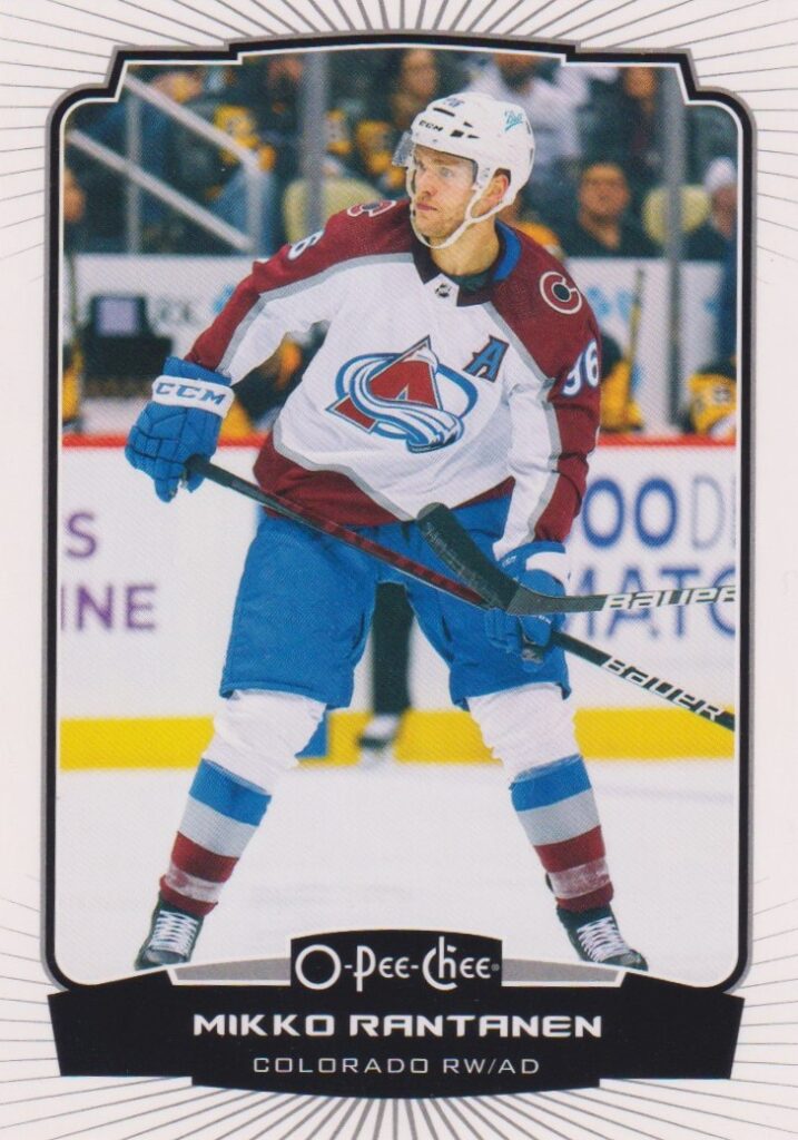 2022/23 O-Pee-Chee – M. Rantanen Col 179