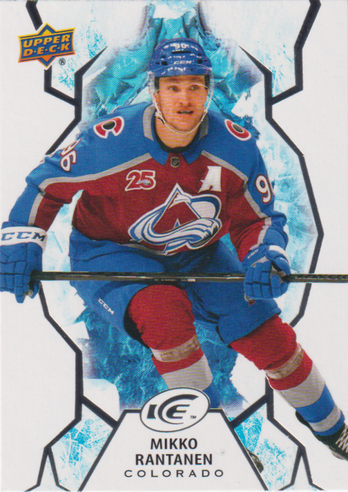 2021/22 UD Ice – M. Rantanen Col 35